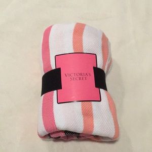 Victoria’s Secret blanket